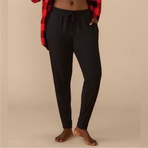 MeUndies black joggers